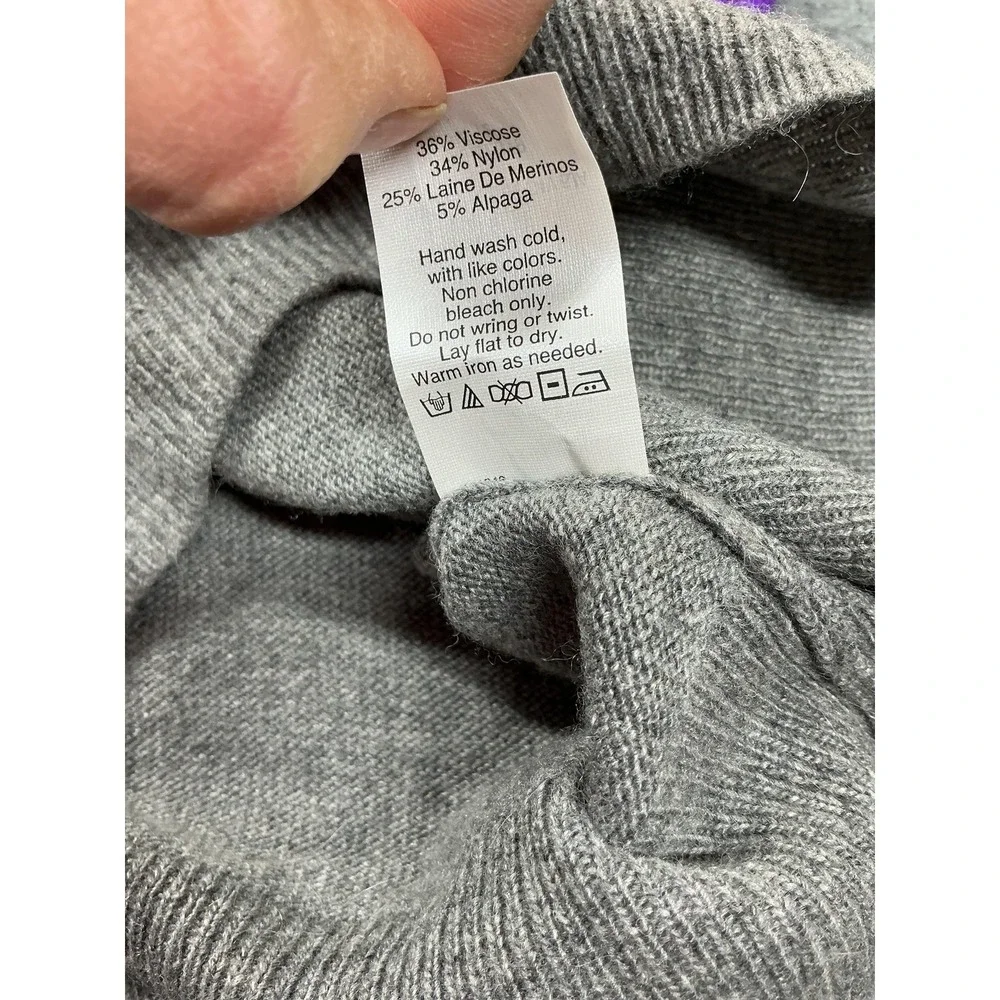 J. Crew Factory crew sweater